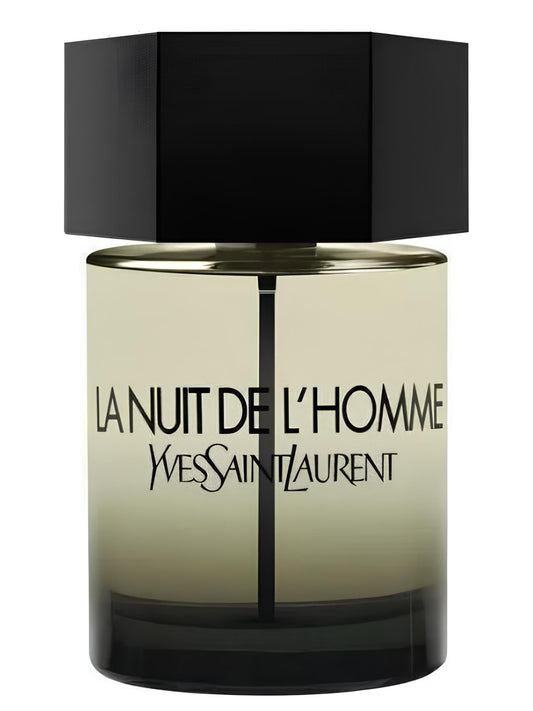 Yves Saint Laurent La Nuit de l'Homme Eau de Toilette for Men