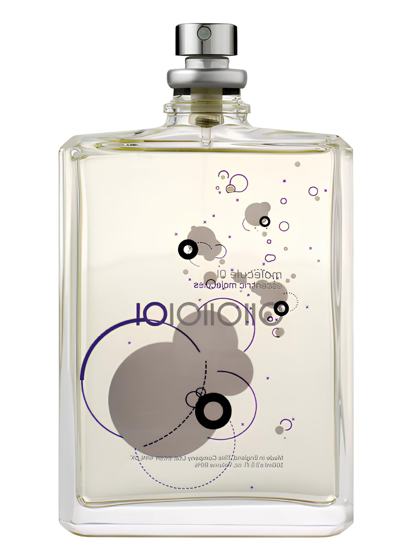 Escentric Molecules Molecule 01 Eau de Toilette Unisex